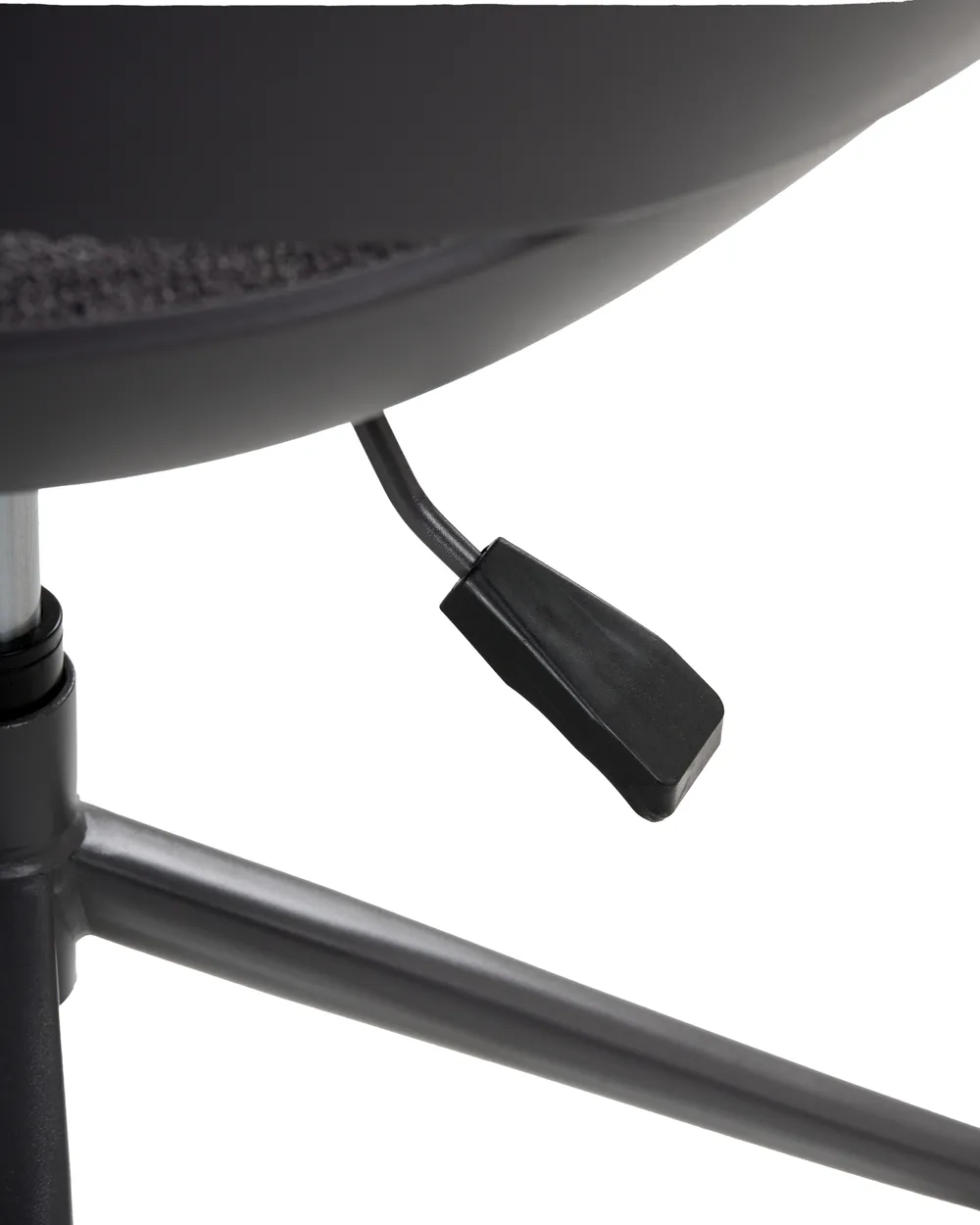 Office Chair GLEEFUL Fabric Graphite Grey_1026626