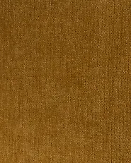 Set of 2 Chairs Swivel WORCESTER Chenille Mustard_1156585