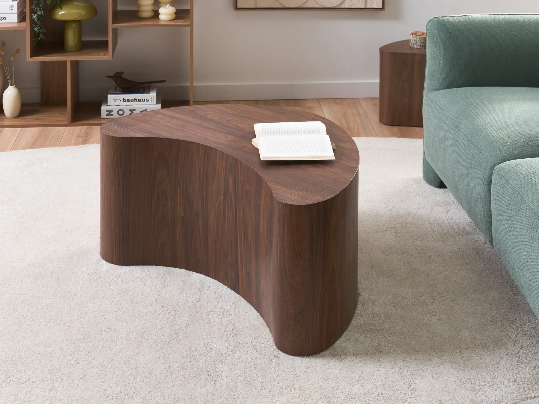 Couchtisch BILPA Dunkelbraun_1074836