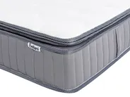Gel-Memoryschaum-Taschenfederkernmatratze COOL HYBRID 7 PRO H2/3 Mittel 160 x 200 cm_947979