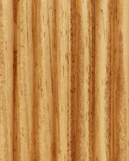 Nachttisch mit 2 Schubladen TIMMINS Kiefernholz Braun_936605