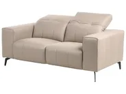 Sofa Set 6-Sitzer OMMEL Stoff Taupe_1035585