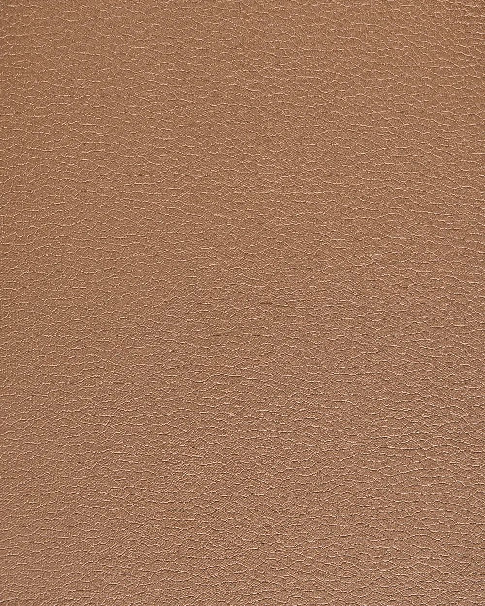 Armchair LEIRA Faux Leather Golden Brown_1058409