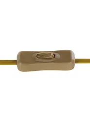 Tischlampe LIBERIA Metall Kupfer_882648