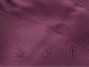 Zitzak 300 L FUZZY 140 cm 180 cm Paars_1005157