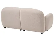 Bankenset 6-zits JULE Bouclé Beige_1125995