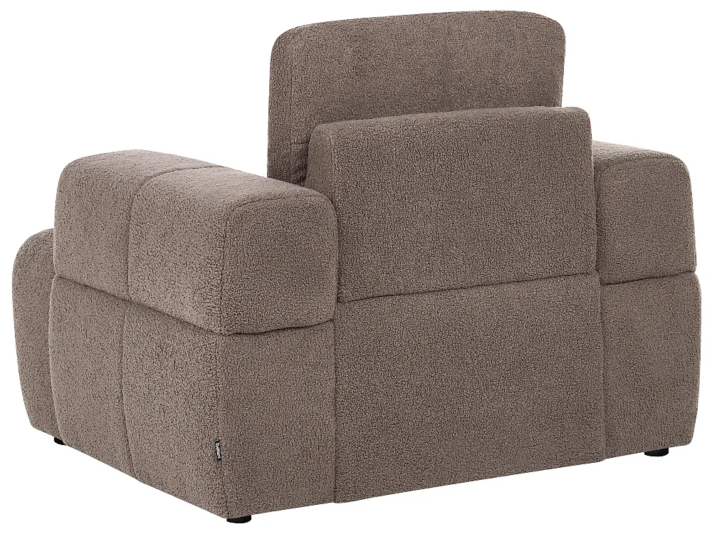 Bankenset 5-zits NARILLA Bouclé Taupe_1165074