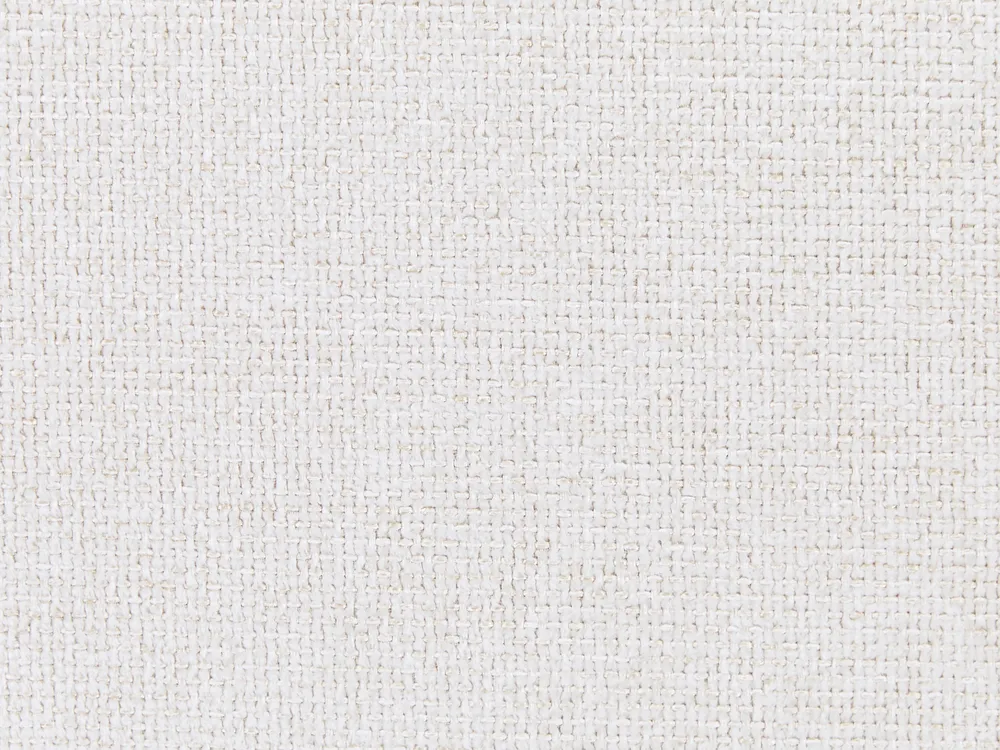 Bed Fabric MILLAY 140 x 200 cm (EU Double) Off-White_863288
