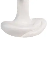 Garden Statue YOGHINA Woman White_1151833