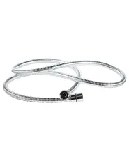 Duschsystem mit Mischbatterie und Regenbrause HOWICK Silber_802764