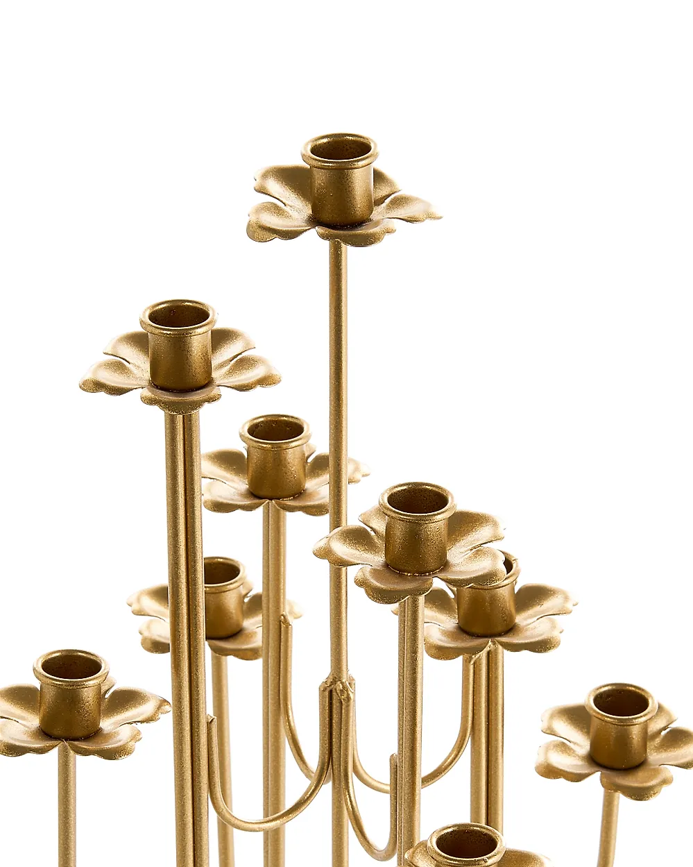 Kerzenständer CHAROST 65 cm Gold_1183076