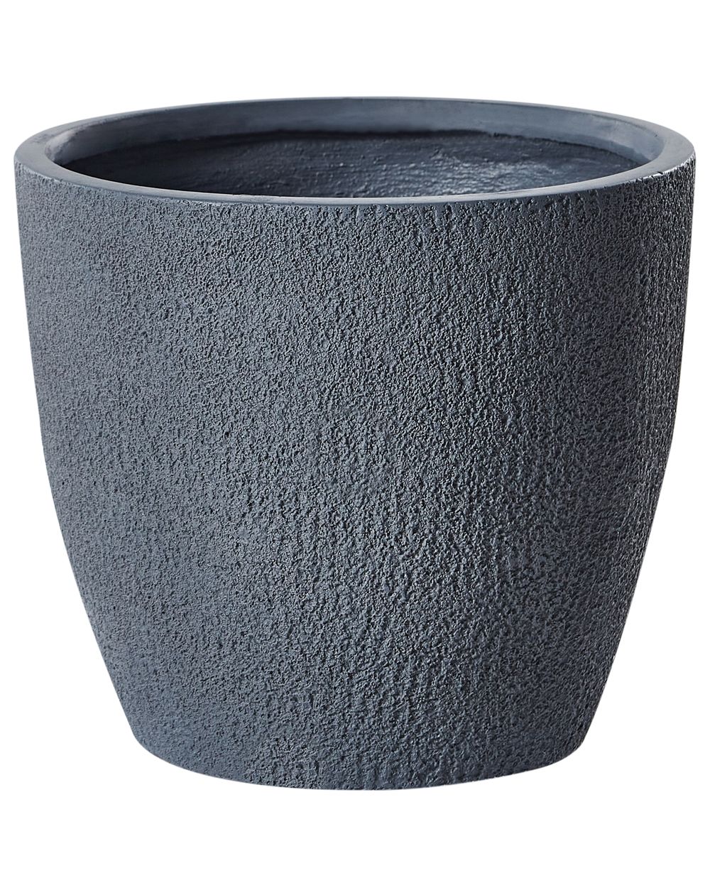 Plant Pot KANNIA 46 cm Light Grey