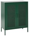 Armoire WAKATIPU Métal Vert