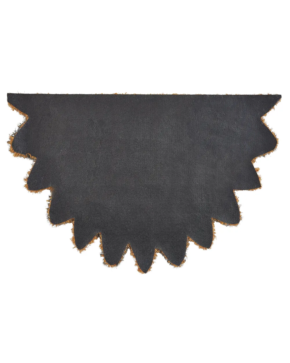Fußmatte HOTAKA Bunt 40 x 60 cm Blume Kokosfasern_904949