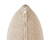 Sofa 2-Sitzer MOVIK Bouclé Beige_1046896