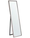 Standspiegel TORCY 140 cm Silber