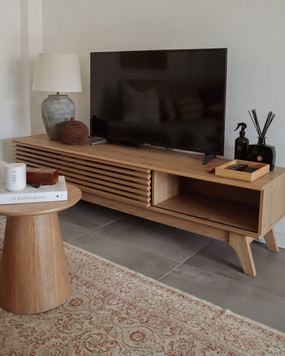 TV Stand TOLEDO  Brown_1025981
