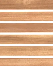 Stuhl mit Sitzkissen MICCIANO Akazienholz Cremeweiß_958566