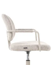 Bürostuhl RIPLEY Stoff Beige_1077378