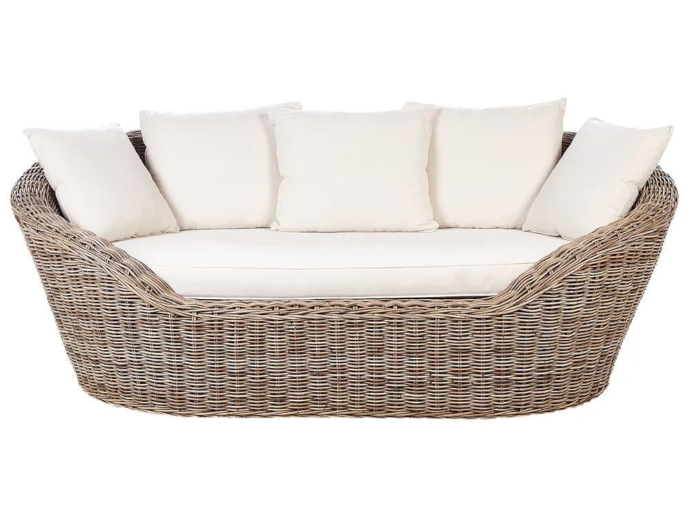 Sonneninsel CAVO Rattan Naturfarben