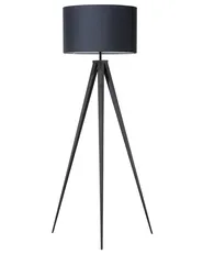 Floor Lamp STILETTO Metal Black_673831