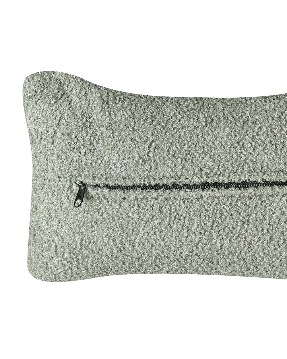 Sessel OTSBY Bouclé Hellgrün_875039