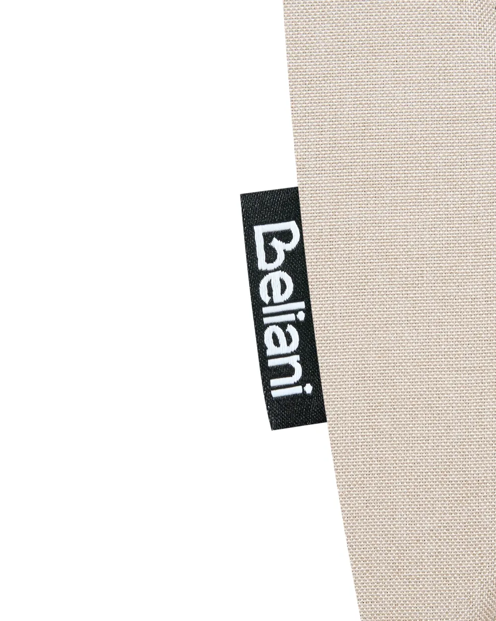 Set of 2 Bar Chairs DARIEN Light Beige_1029452