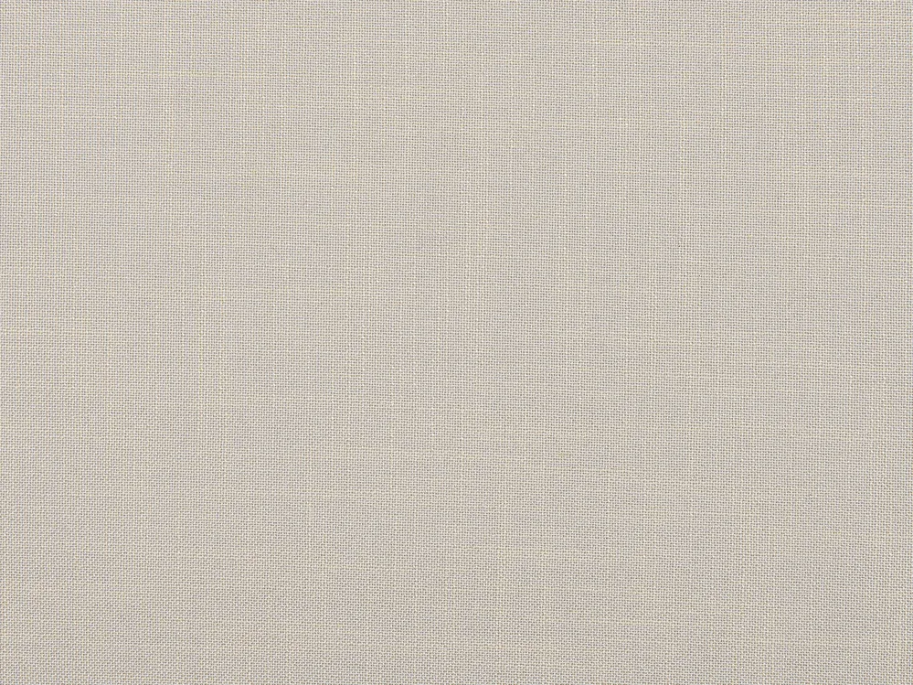 Wasserbett Stoff BELFORT 160 x 200 cm Hellbeige_849978