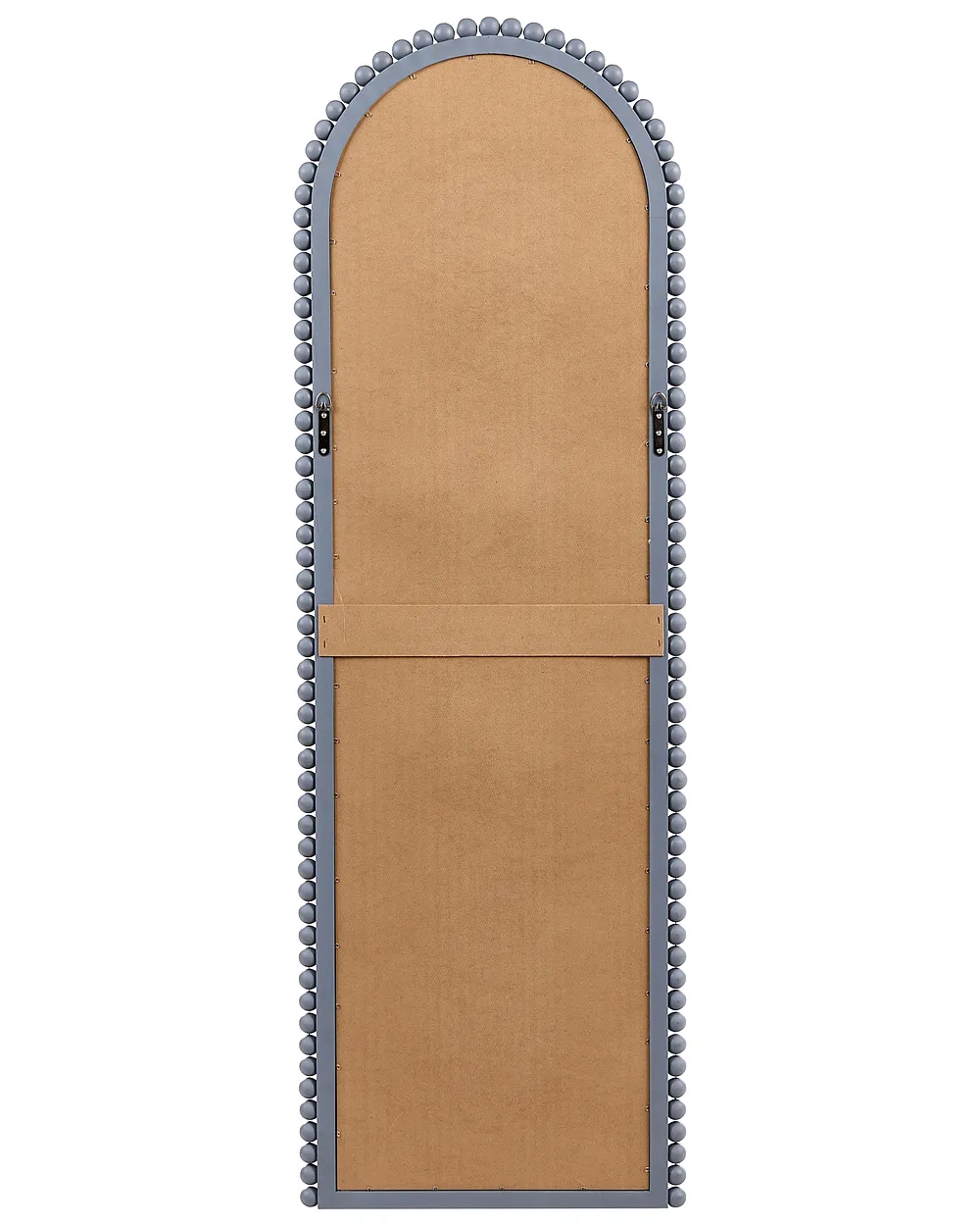 Wandspiegel BARENTON 53 cm 165 cm Grau_1144413