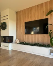 Weihnachtsgirlande LED KAMERUN 180 cm Grün_961672