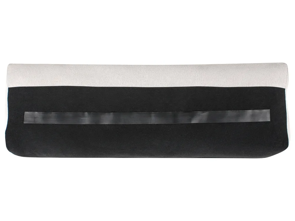 Corner Sofa 4 Seater VENG Fabric Light Beige Left Hand_994994