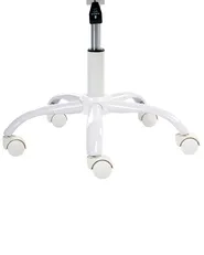 Schreibtischstuhl BUBBLY Stoff Orange_1053765