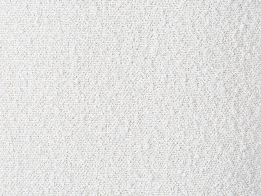 Schlafsofa 3-Sitzer HEMING Bouclé Cremeweiß_953533