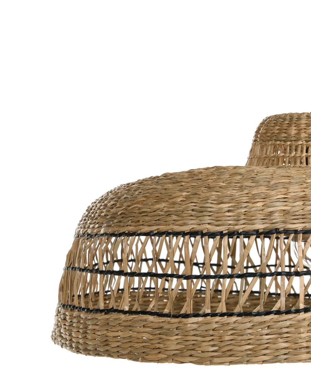Pendant Lamp CUVO Wicker Natural_1081083