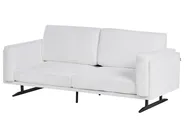 Sofa 3-Sitzer IDRE Weiß_971814