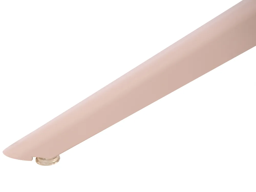 Garten Bartisch LEGRENA 60 cm 60 cm Beige_1035100