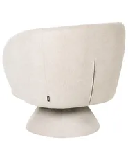 Drehsessel LIEKSA Hellbeige_1077734