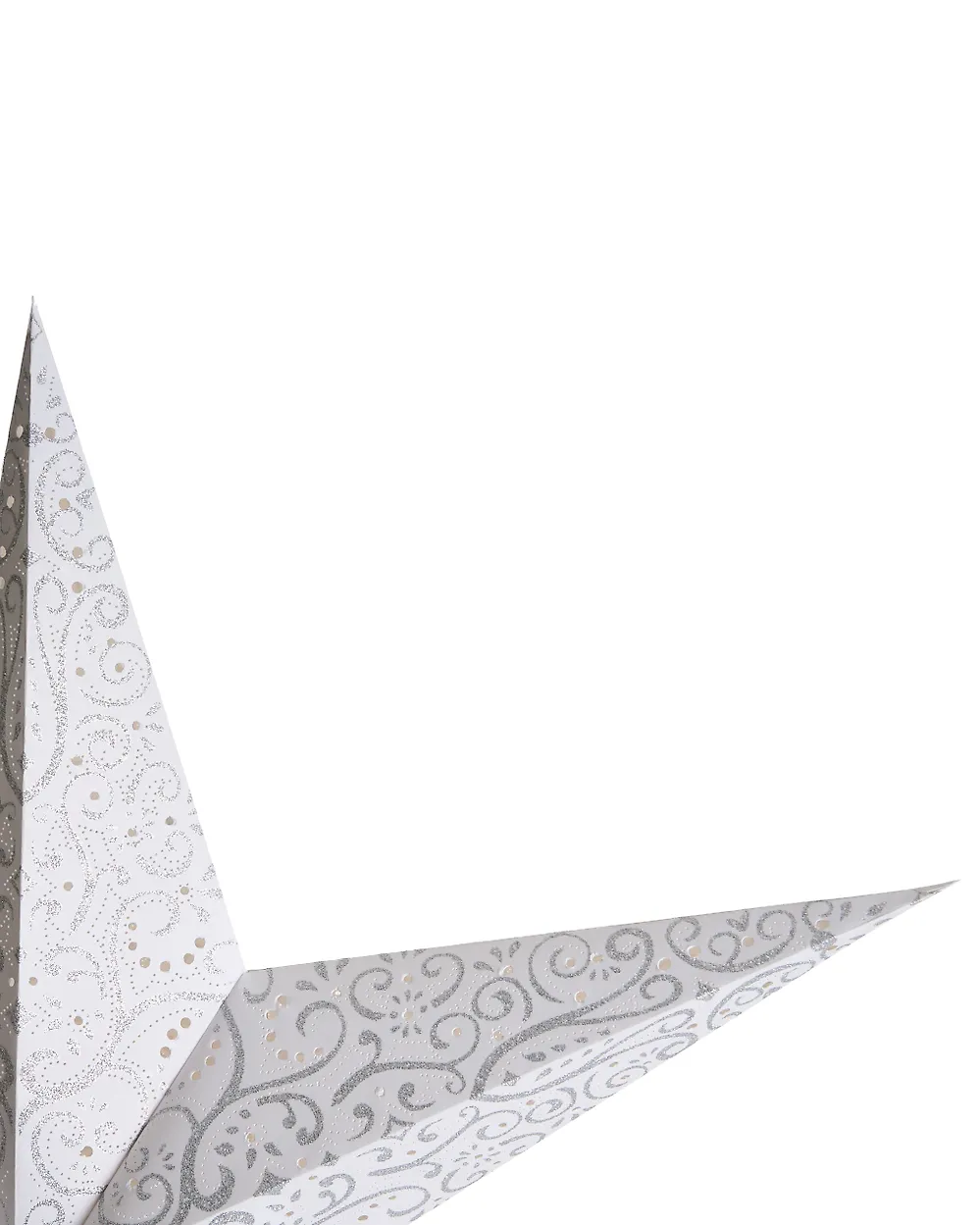 Adventsstern MANA 72 cm Silber_1186142
