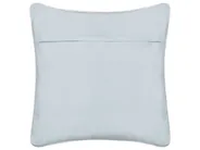 Dekokissen 2er Set GAZANIA Baumwolle 45 x 45 cm Hellgrau_893193