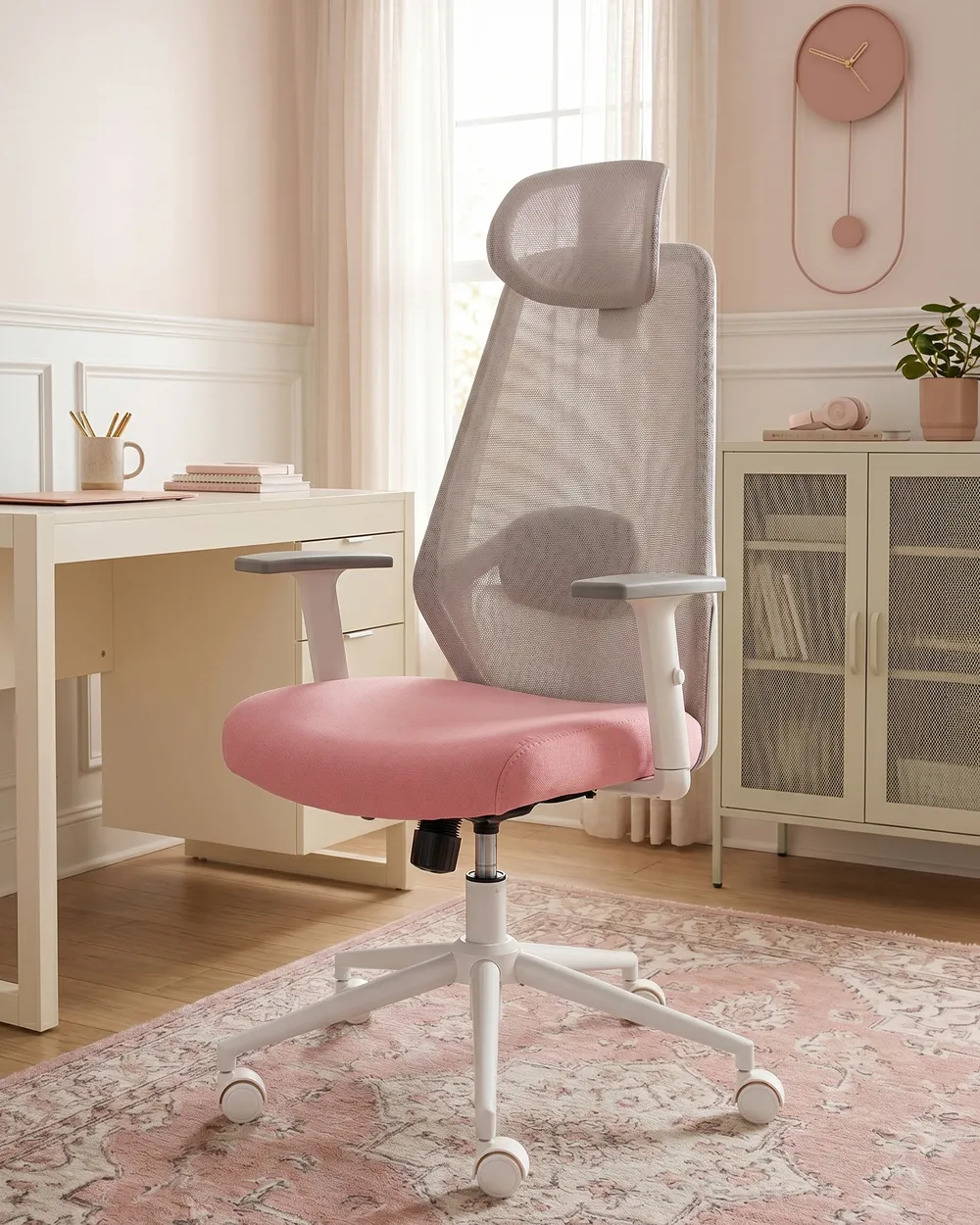 Bürostuhl ORYN Rosa_1037275
