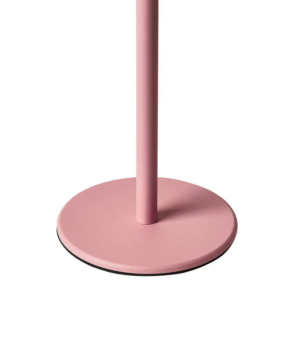 Tischlampe POMBEIRO Metall Pastellrosa_935301