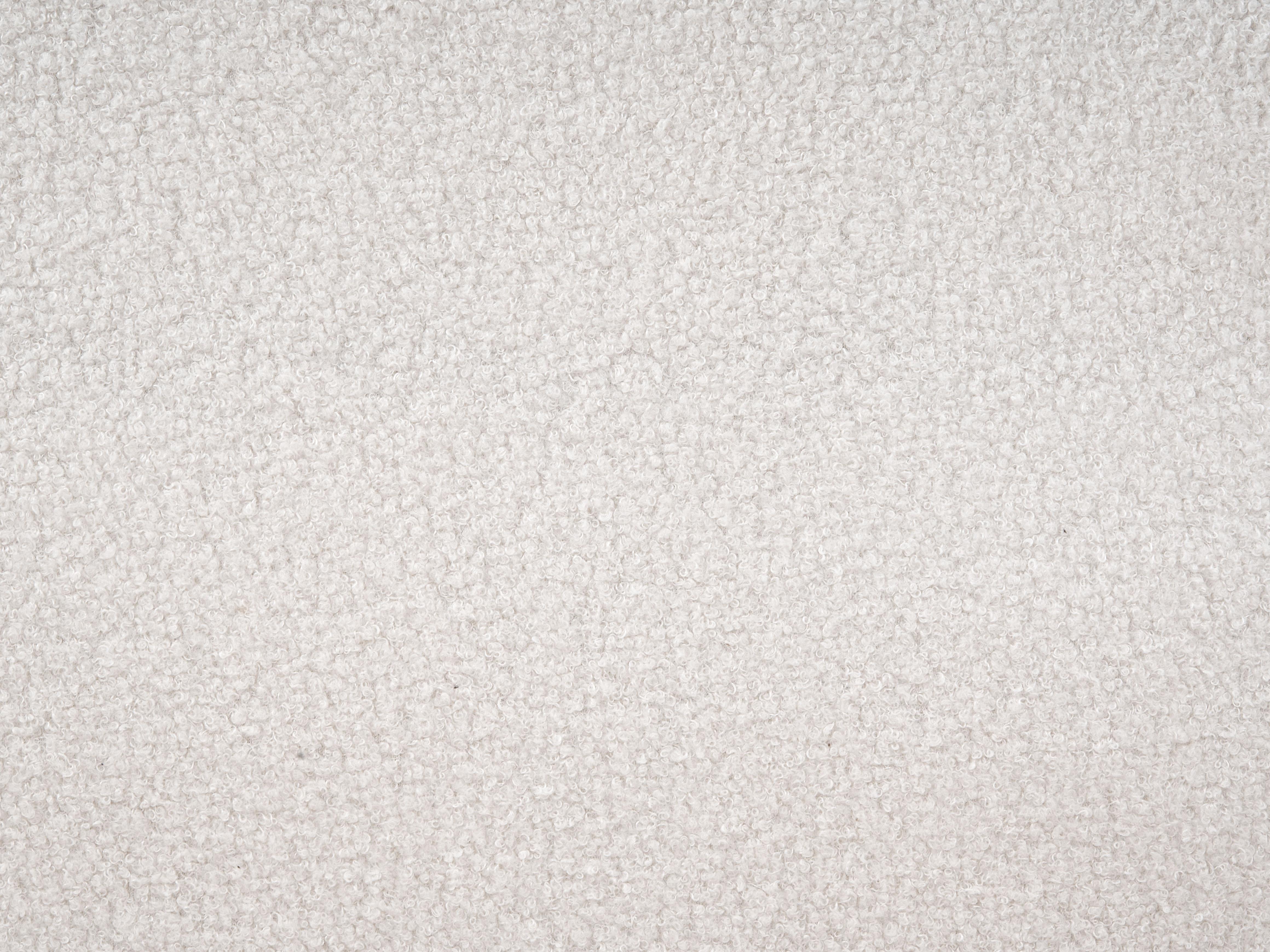Postelja Knjižica MELLE 160 x 200 cm Kremasto bela_965662