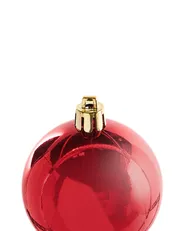 Set of 100 Baubles VANERN Red_1023879