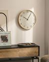 Wall Clock CREUSE White