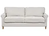 Sofa 3-Sitzer RONNEBY Stoff Beige