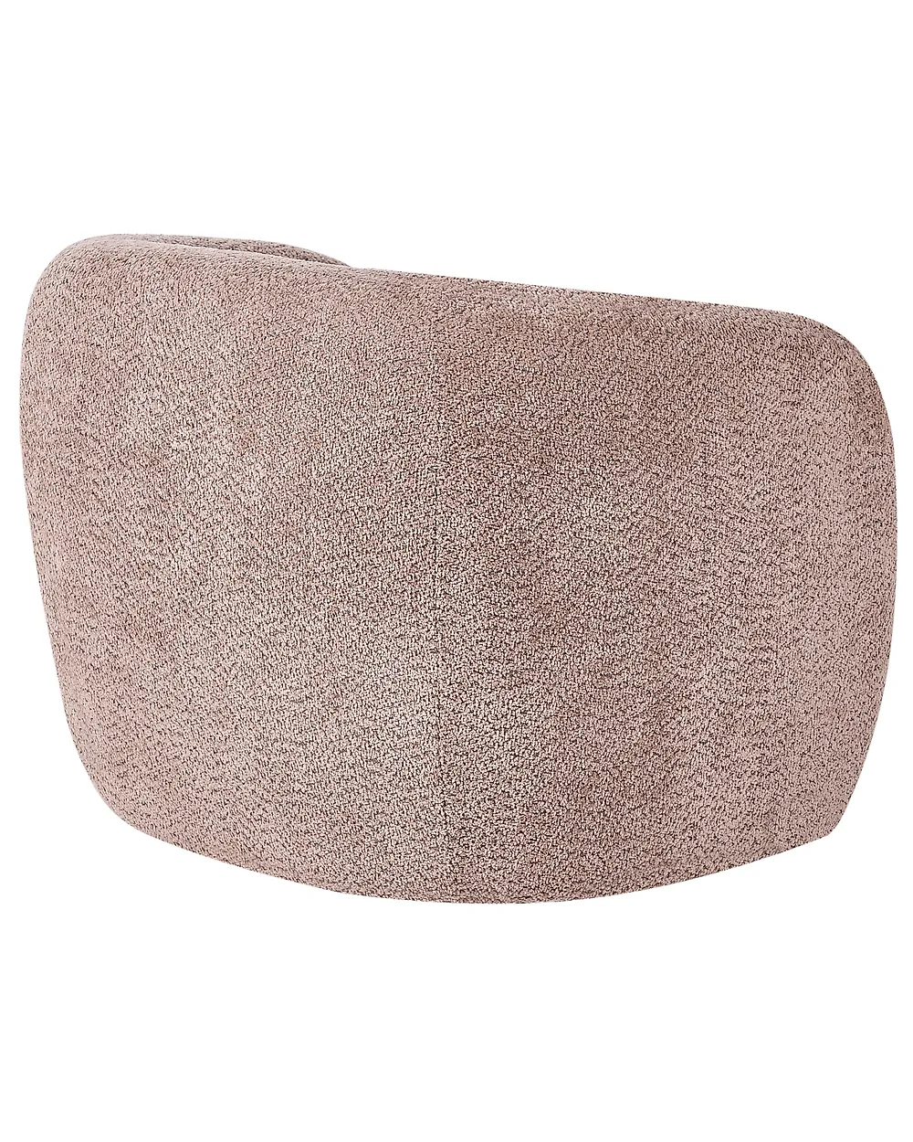 Drehsessel TORE drehbar Stoff Taupe_1165537