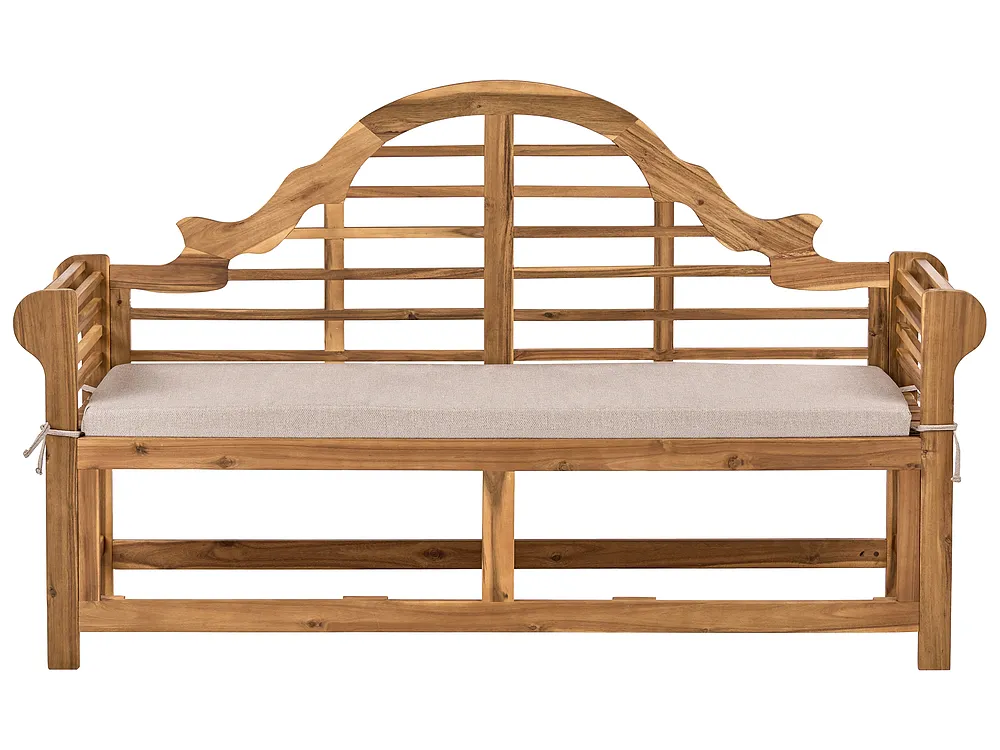 Bankauflage MARLBORO 151 x 46 cm Beige_1119025