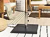 Sonnenschirmfuß CEGGIA Quadratisch Schwarz 25 kg