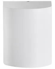 Außenwandleuchte 4er Set AVIA Weiß_1144447