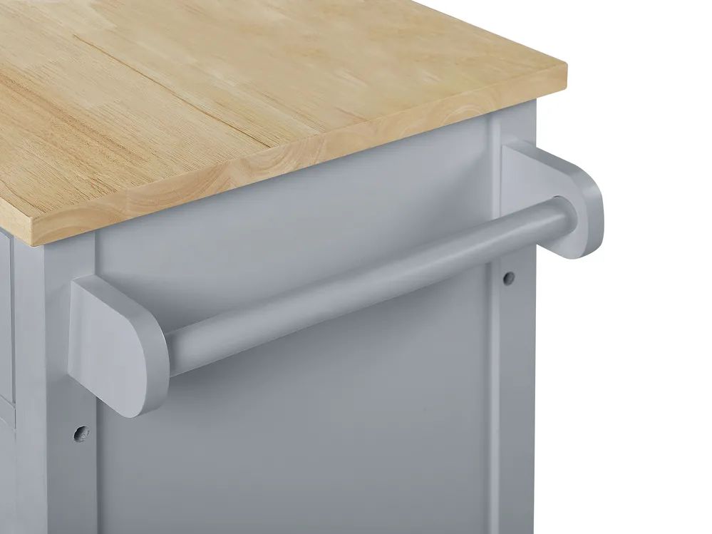 Servierwagen GENOA Grau_790519